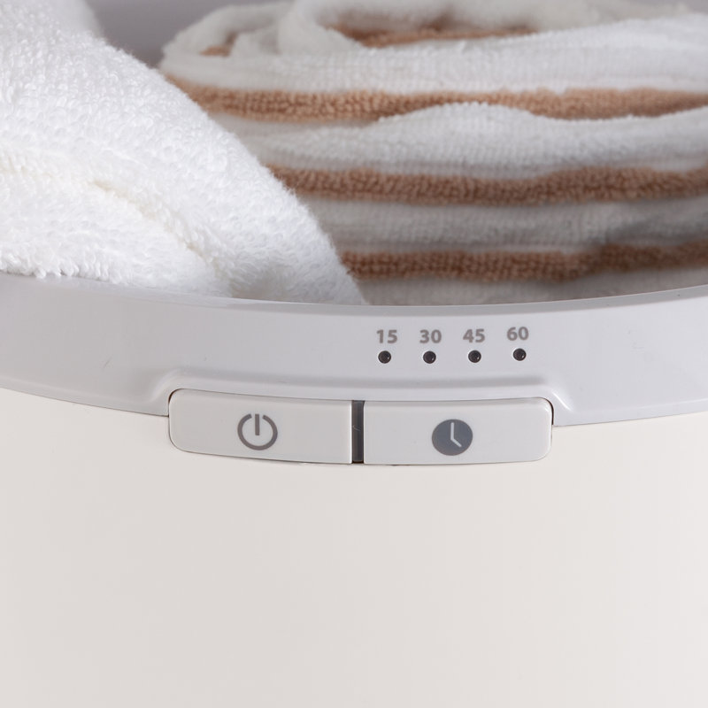 Zadro Ultra Large Luxury Free Standing Electric Towel Warmer & Reviews